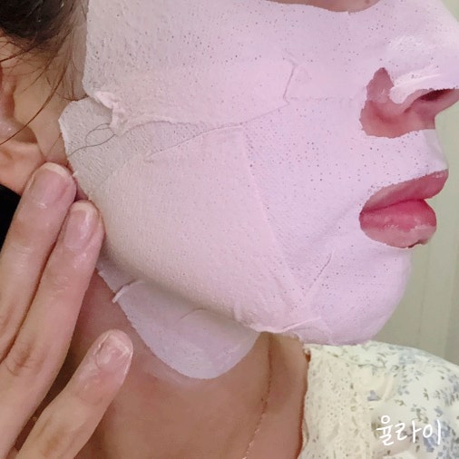 벨르랑코 리프팅 클레어 석고 마스크팩 윤곽 겨울홈케어