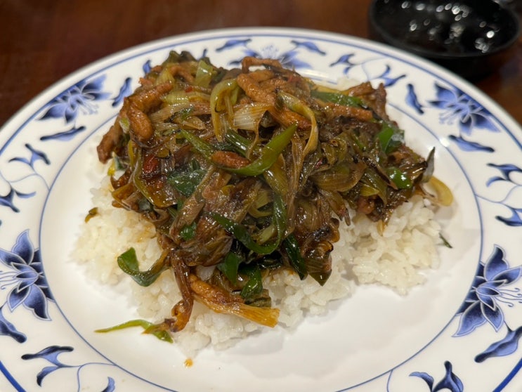  [인천] 간석동 "린 중화요리" 따총덮밥 맛집!