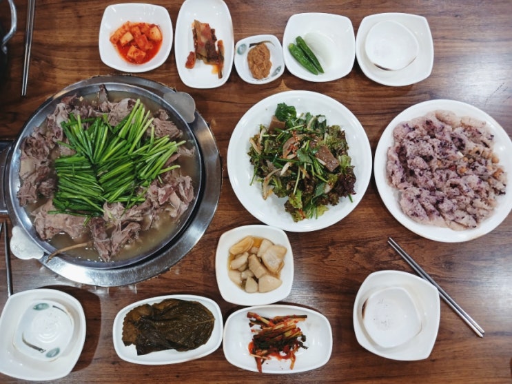  김포가볼만한곳 김포로컬맛집 오리농원