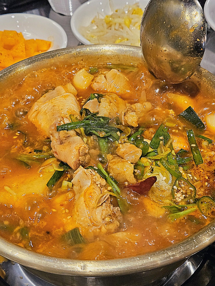  방이동 회식장소 안주가 맛있었던 한사발포차