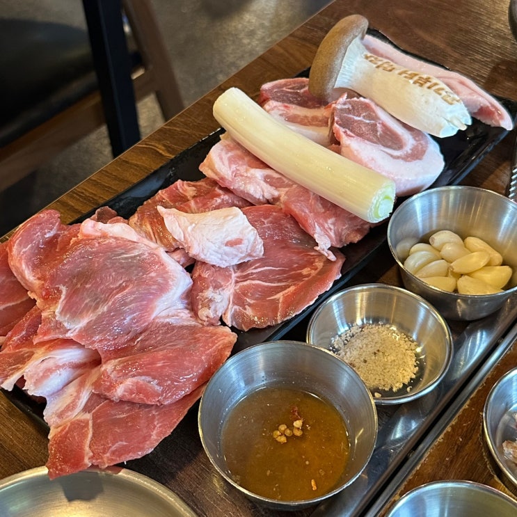 종로5가 맛집 래돈 종로5가점 광장시장 맛집 제주뽈살 고깃집