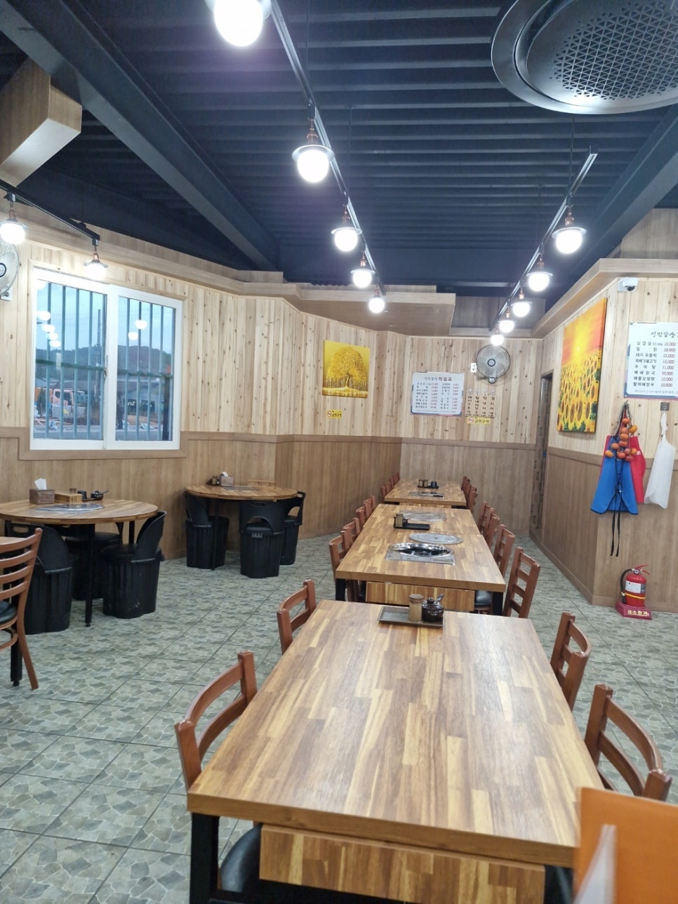 사평성민식당 사진 6