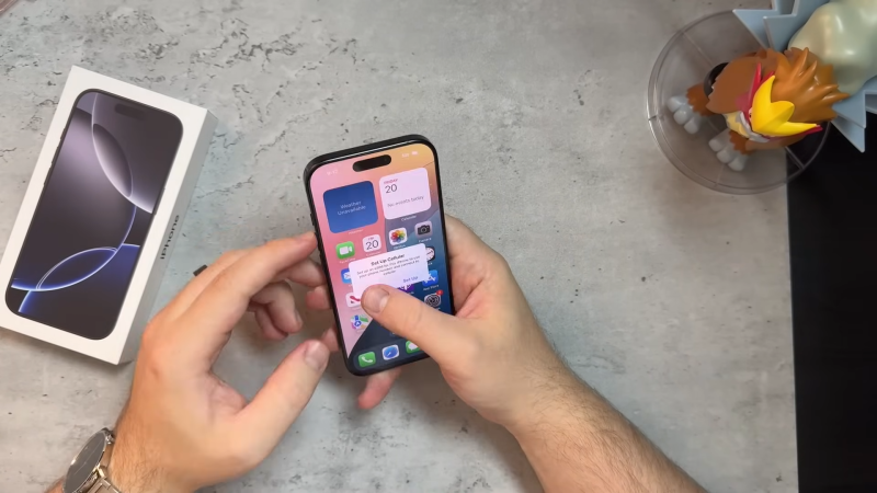 아이폰 16 pro 256 스펙과 공시지원금 챙겨받기