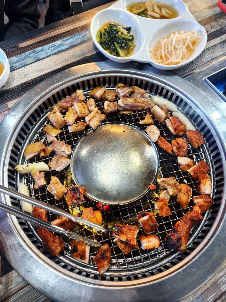  [경기/연천] 동막골 숯불닭갈비 건강한 맛
