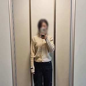 씨씨콜렉트 겨울 가디건 추천