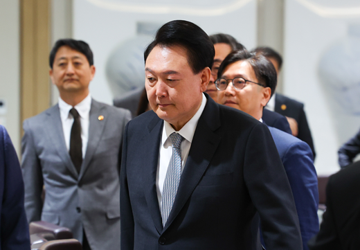 김건희 <b>특검법</b> '3번째 <b>거부권</b>'…임기 후반기도 '마이웨이' 즉시... 