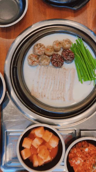  연수동24시식당 보승회관 인천 아이와 갈만한 순대국밥 맛집