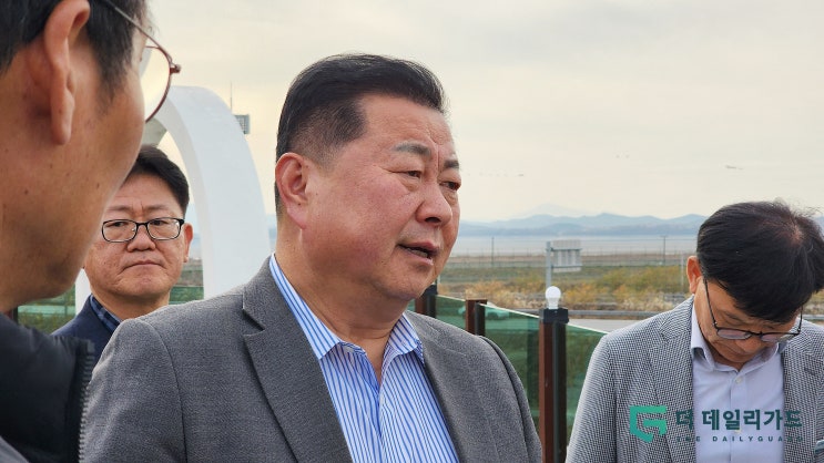  "대남 확성기 소음으로 일상 무너져..." 김경일 파주시장, 탄현면 피해 현장 방문 [현장취재]