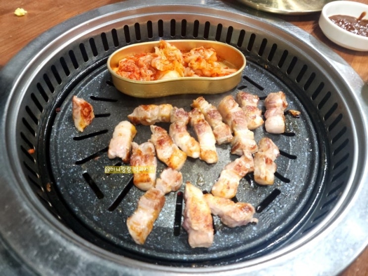  [경기 의왕] 막창과 생삼겹살의 조화 의왕 고깃집  대구생막창이야기 본점