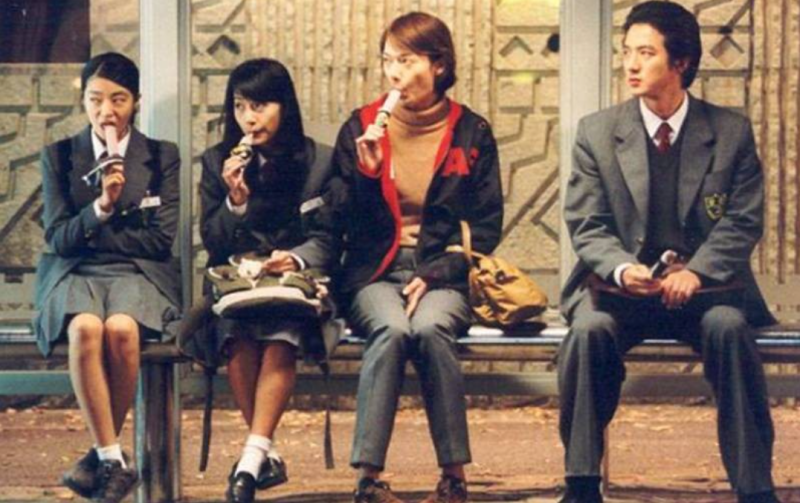 학교에 간 조폭 두목 - 영화 두사부일체(My Boss, My Hero, 2001) 출연진, 줄거리, 결말