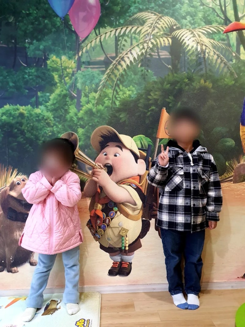 전주 어린이 치과는 서신동 보가치과 유치발치 성공