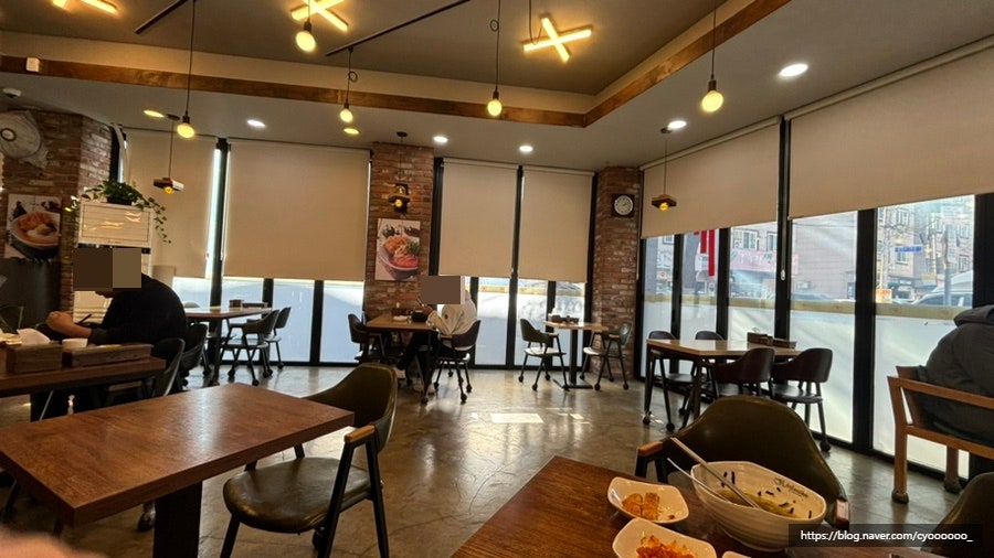 소담비빔국수 오산직영점 사진 6
