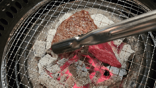  오산 동탄 한우맛집 육미락 정육식당에서 맛본 명품 모듬한우 세트