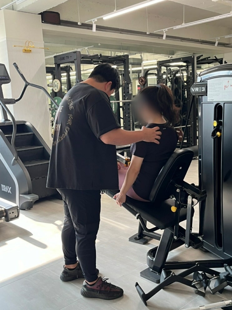  울산 야음동 PT | 바른핏헬스 앤 PT 울산점