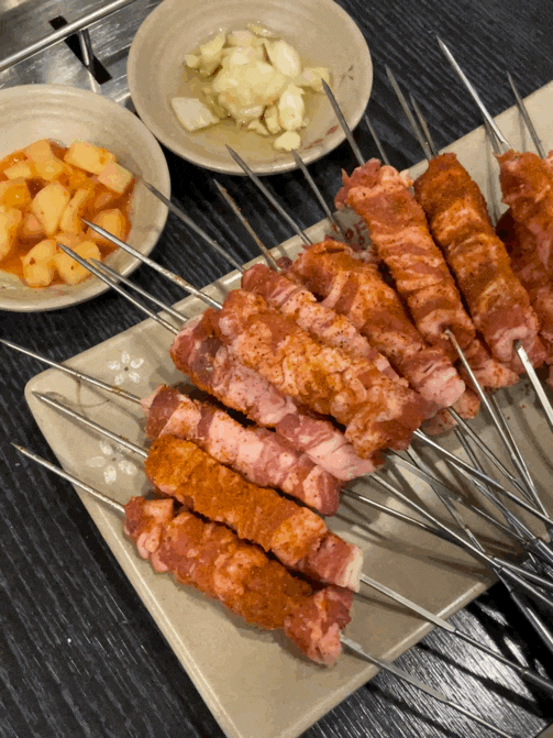 수원 탑동 1티어 양꼬치 맛집 '호우양꼬치 수원점'