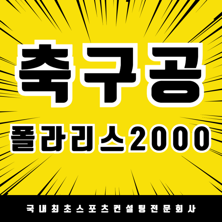  최상의 품질, 스타스포츠 폴라리스 2000 축구공 세종공공스포츠클럽 납품 후기