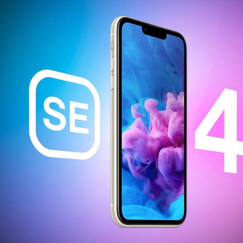 애플 아이폰 SE4 출시일,가격,루머,출고가,스펙 예상 정리 - 가성비를 넘어 갓성비(아이폰 SE 4....