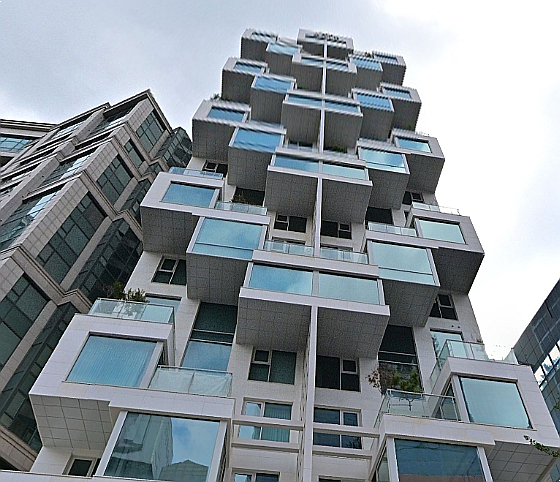 프리미엄 도시형 생활주택 강남구 논현동 명세빈 집