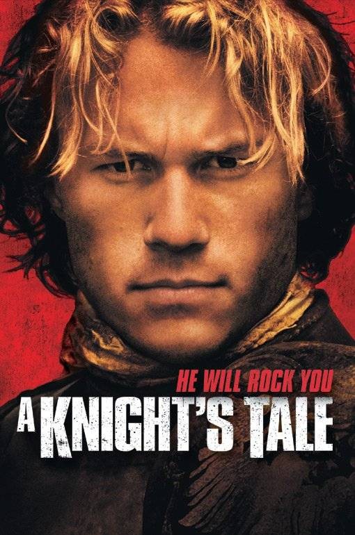  영화 기사 윌리엄 (A Knight's Tale, 2001)