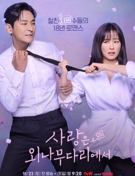  사랑은외나무다리에서 줄거리 몇부작 아역 등장인물 인물관계도 재방송 시청률 정보 총정리_영어공부