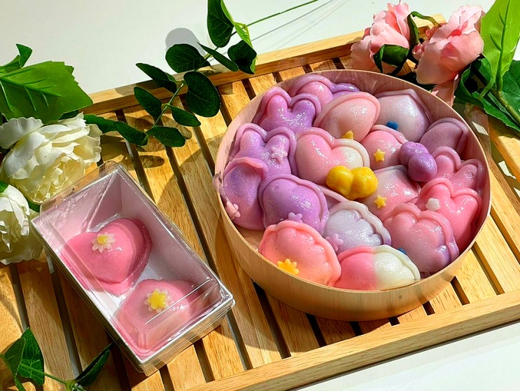  성북구 한성대 원데이클래스 커플 데이트 장소 추천 팥티쉐리 바람떡 만들기