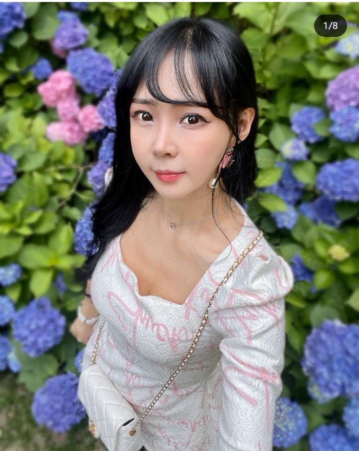 <b>주병진</b> 김규리 인스타 알고보니 자기 홍보?