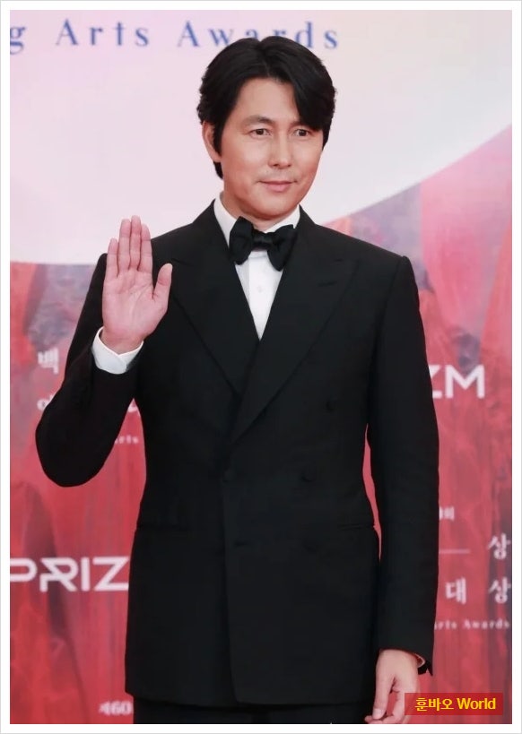 <b>정우성</b>, <b>청룡영화상 참석</b> 고심 중…혼외자 논란과 여론 속... 