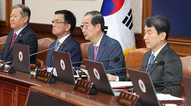 야당, ‘<b>김건희</b> 여사 <b>특검법</b>’ <b>재의</b>요구안 국무회의 의결