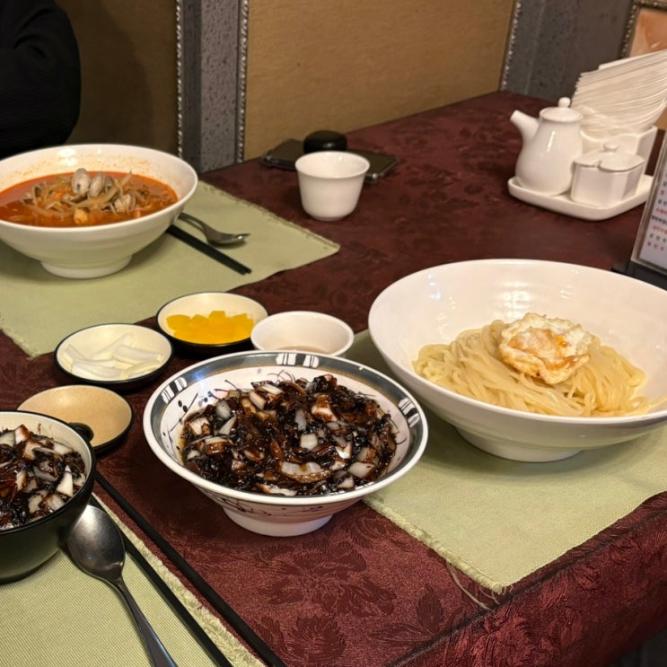  [강남역맛집] 강남역 4번 출구 24시간 영업, 간짜장 맛있는 중국집-‘아방궁’