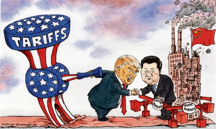 <b>트럼프 펜타닐</b> 해결 위해 중국 <b>관세</b> 10% 부과 멕시코, 캐나다... 