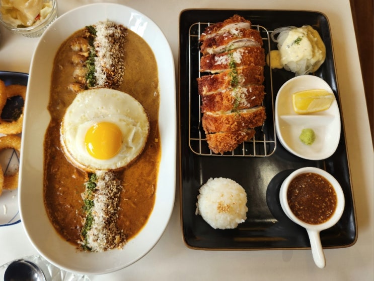  불당동 맛집 소코아 천안신불당점 카레 맛집 추천