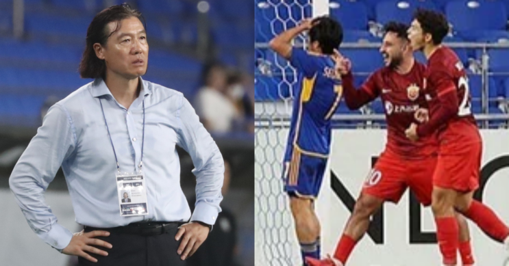 울산, 아시아 챔피언스<b>리그</b> ‘5연패 충격’…10명 뛴... 