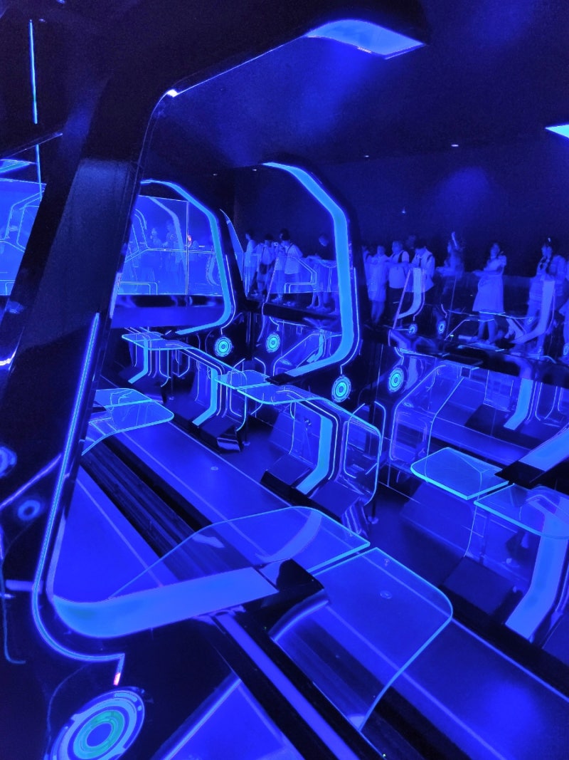 상하이 상해 디즈니랜드 티켓 입장권 가격 할인 트론 DPA 어플 후기 : 네이버 블로그