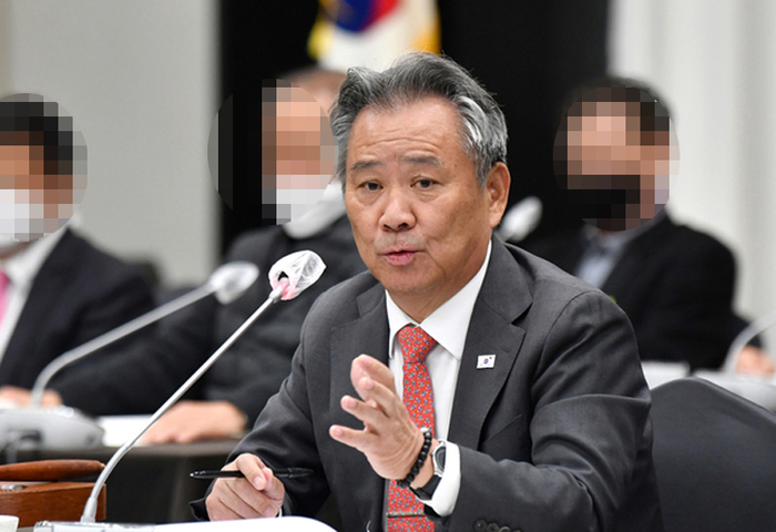 이기흥 대한<b>체육회장</b> ‘3선 도전’ 강행…후보자 의사 표명서... 