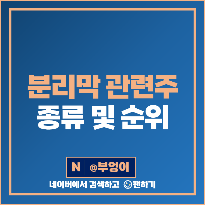 2차전지 분리막 관련주 엘지화학 롯데케미칼 주가 황금에스티 주식