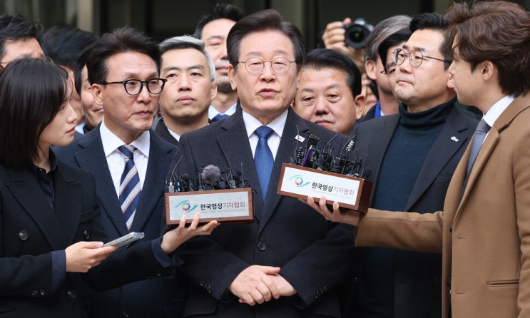 <b>이재명 무죄 선고</b> 의미는?