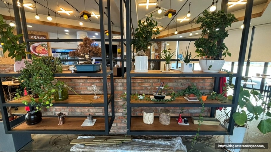 소담비빔국수 오산직영점 사진 2