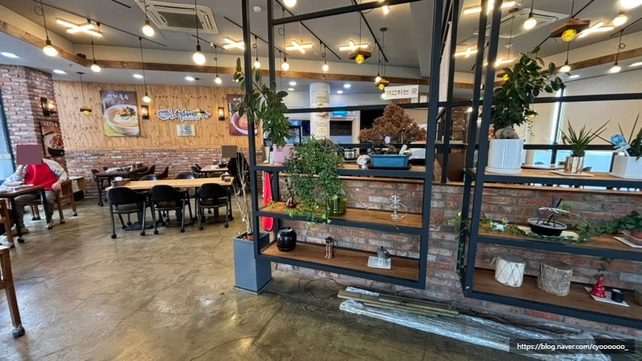 소담비빔국수 오산직영점 사진 3