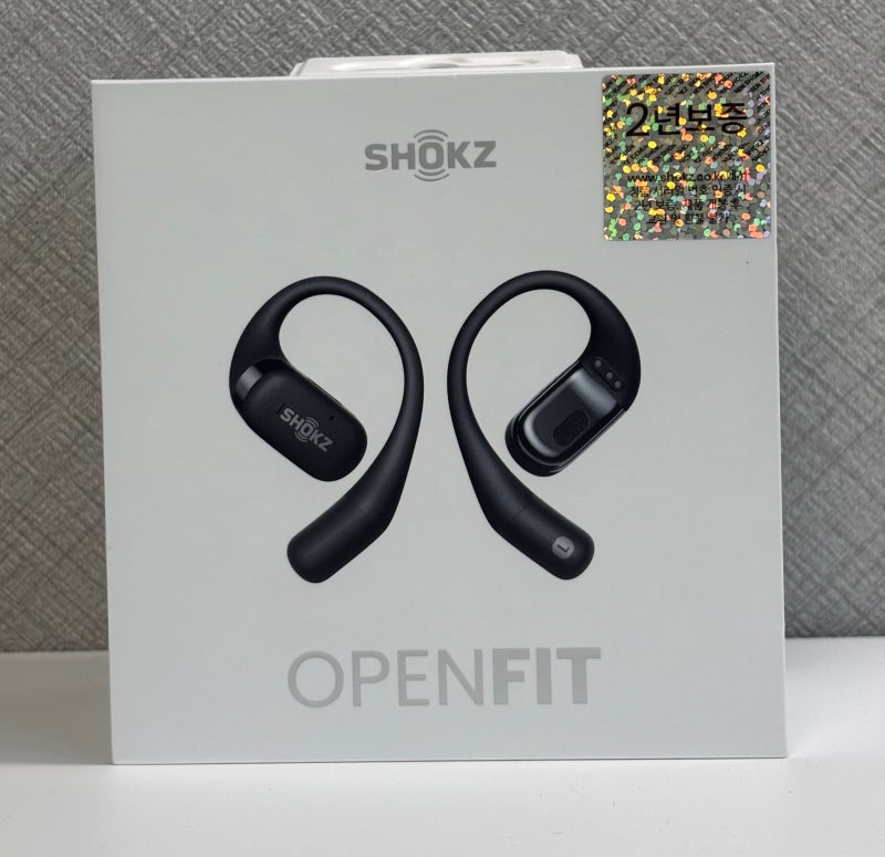 Shokz 오픈핏 T910
