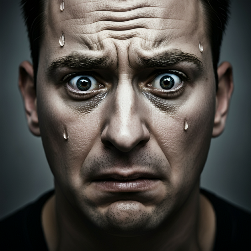 파라노이드 paranoid 편집증 뜻, 의미