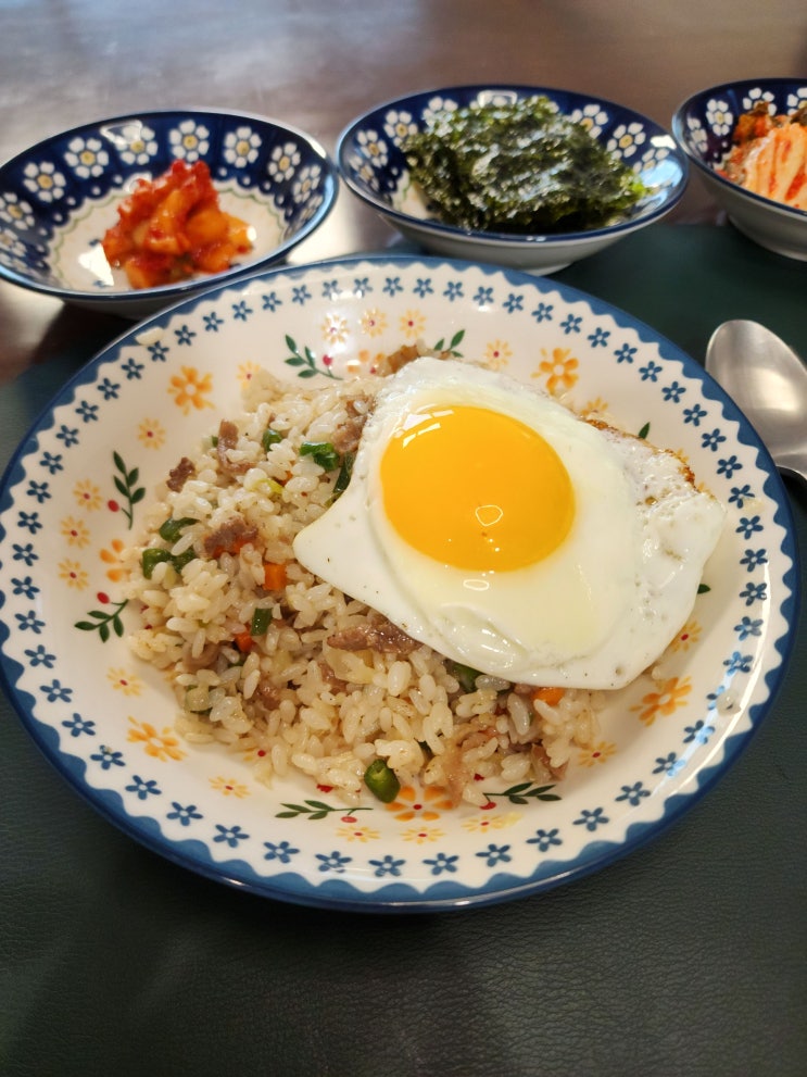  4분 만에 완성되는 푸르온 원팩 볶음밥 5종 세트/직장인 점심 도시락으로도 딱!