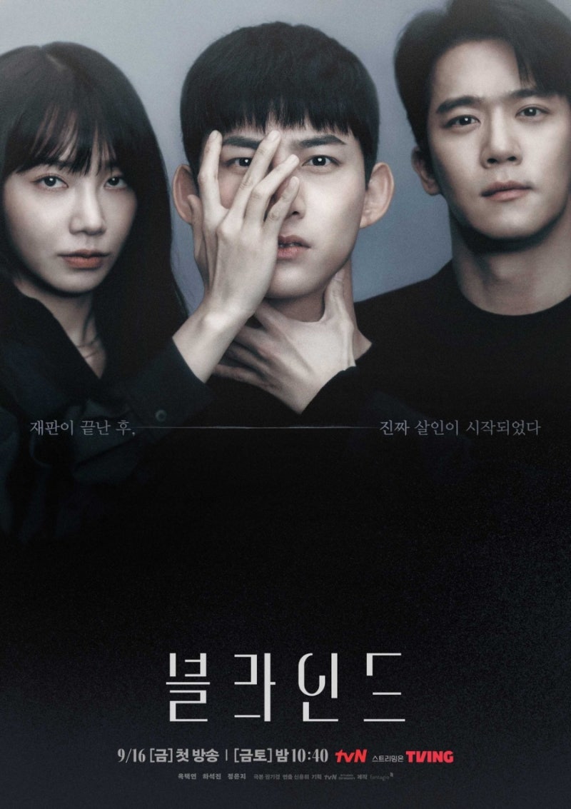 블라인드 드라마 결말 정은지 드라마 추천