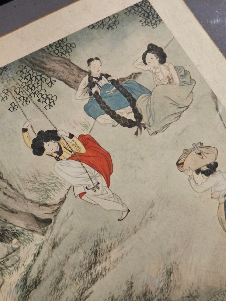 대구간송미술관 개관전시 '여세동보' 관람후기 - 현장예매/전시해설/보이는 수리복원실/기념품 대구간송미술관 개관전시 '여세동보' 관람후기 - 현장예매/전시해설/보이는 수리복원실/기념품