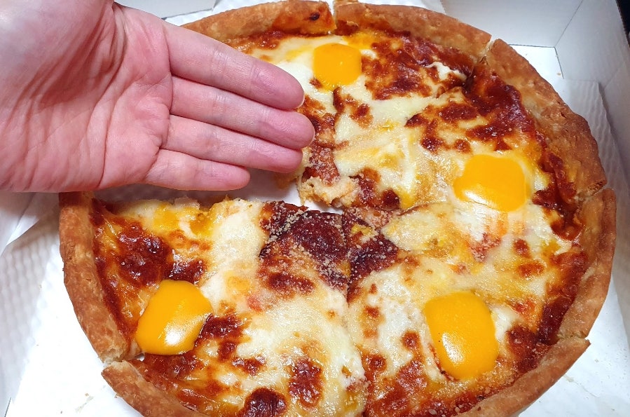 굽네치킨 대구태전점 사진 4