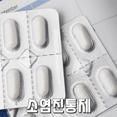  나에게 맞는 소염진통제