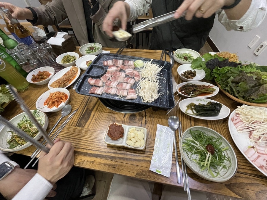 제주흑돈촌 사진 5