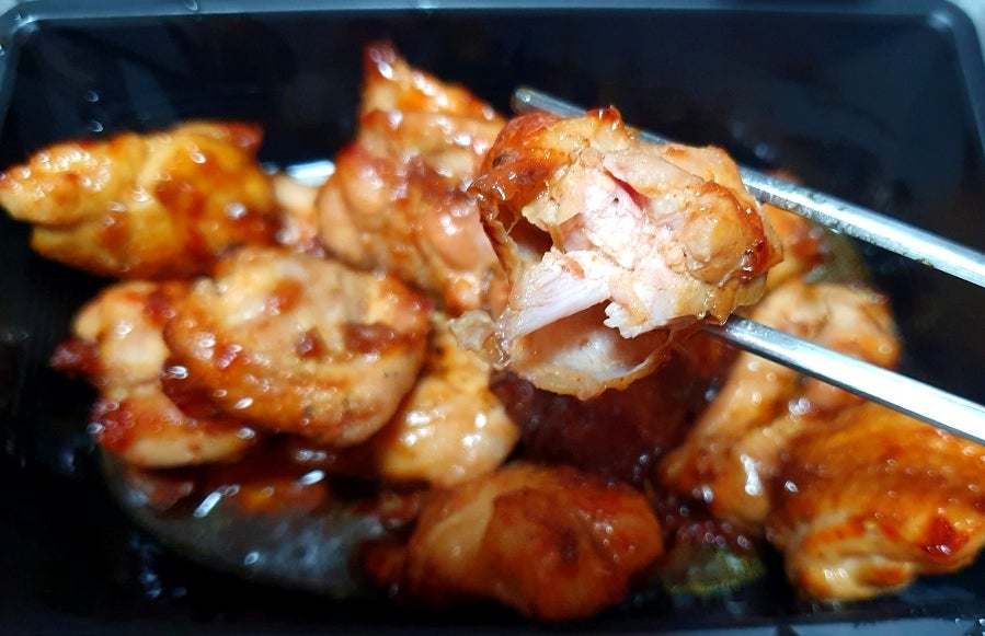 굽네치킨 대구태전점 사진 6