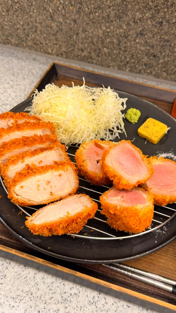  국내 유일 미소카츠 고잔동 맛집 돈까스가 맛있는 카산도