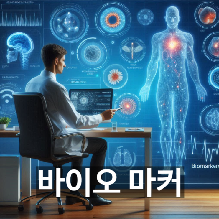  [경제/시사] '바이오 마커'란? 뜻과 개념, 종류, 개발과정 및 활용분야 등