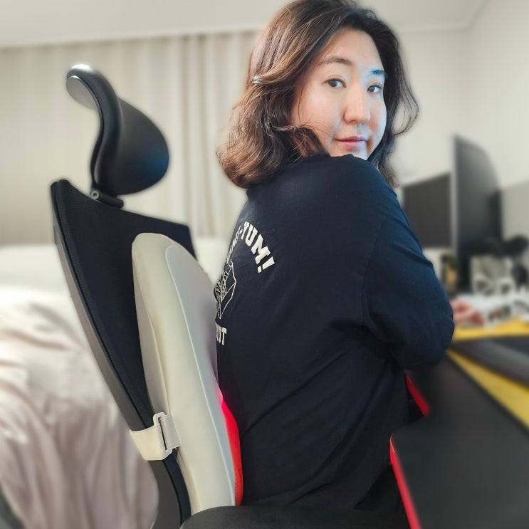  스피알 혜리 마사지기 후기 시원한 허리 마사지기 추천해